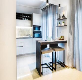 Thessaloniki City Centre Apartment | White Rhino White Tower