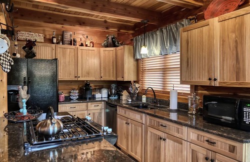 Lone Rock House | White River Beautiful Home! Fisherman's Paradise!