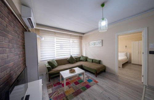Galata Apartment | White Rose Apart