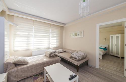 Galata Apartment | White Rose Apart