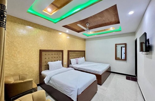 G-9 Sector House | White Rose Guest House