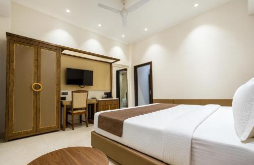 Bhilwara Hotel | White Season by The Sky Imperial, Bhilwara