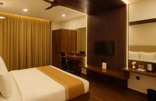 Bhilwara Hotel | White Season by The Sky Imperial, Bhilwara
