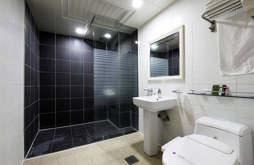 Jeonju Hotel | White Tourist Hotel