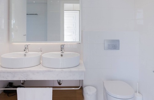 Ilida Villa | White Villas * Garden Villa * Luxury on Sandy Beach, Pool