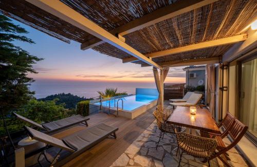 Drimonas Villa | White Villas Lefkada