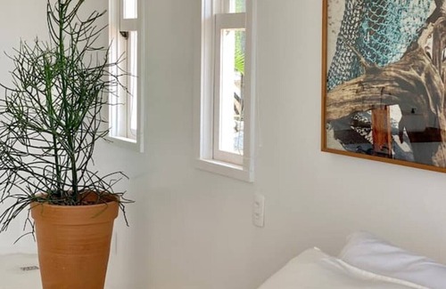 Cem Bracas House | White Wind