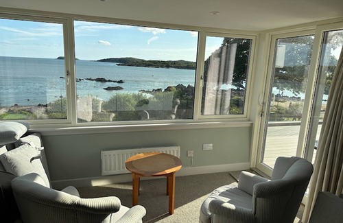 Rockcliffe Cottage | Whitegates - a house that sleeps 8 guests in 4 bedrooms