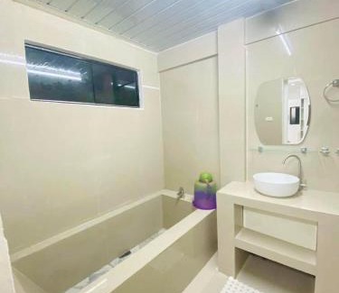Kabasalan Apartment | Whitehouse Residence