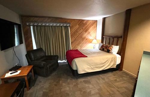 St Germain Hotel | Whitetail Lodge