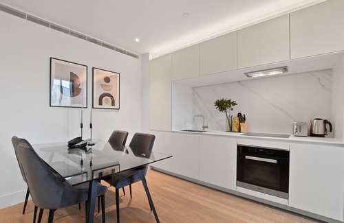 Fitzrovia Apartment | Whitfield Street Residences by Aeria Apartments