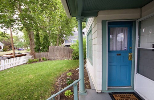 Walla Walla House | Whitman Bungalow · Whitman Bungalow