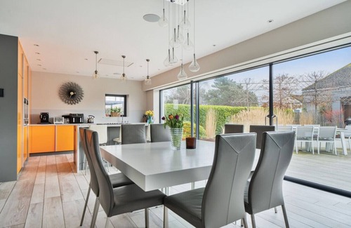 Tankerton House | Whitstable | 4 bd | Pool | Games Room | Cinema