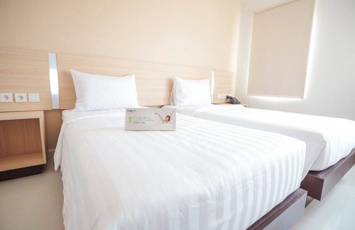 Makassar Hotel | Whiz Prime Sudirman Makassar