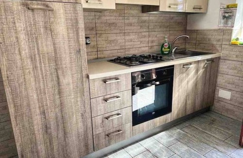 Foce Verde Apartment | [Who Loves the Sea] Apartment