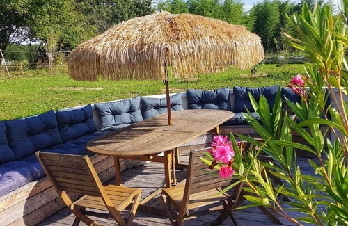 Bagnot Apartment | whole accommodation in the countryside