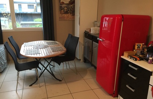 Vidailhan Apartment | Whole apartment 4 persons- parking - balcony - wifi gatuite- BALMA Vidalhian