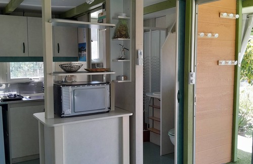 Sorbo-Ocagnano House | Whole house: cabin - Sorbo-Ocagnano, France