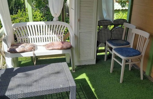 Sorbo-Ocagnano House | Whole house: cabin - Sorbo-Ocagnano, France