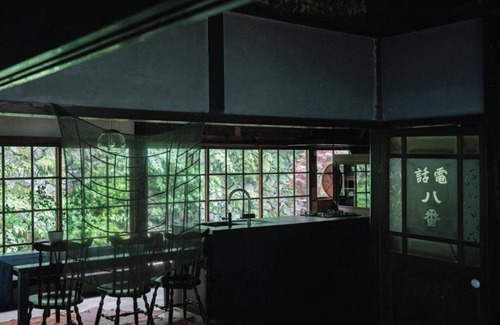 Kamikawa House | Whole house charter/Kanzaki-gun Hyōgo