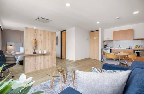 La Aguacatala Apartment | Whole house: serviced apartment in Medellin, Colombia