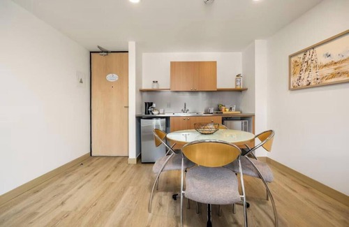 La Aguacatala Apartment | Whole house: serviced apartment in Medellin, Colombia