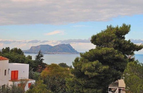 Torre Colonna-sperone Villa | Whole Modern Villa With Pool And Near The Sea