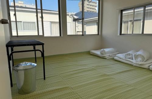 Nishi Ward Hotel | Wholeearth Ryokan Hiroshima