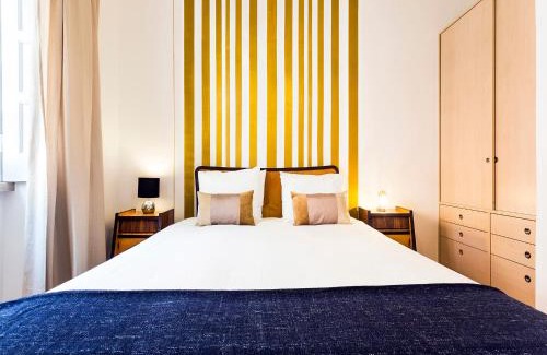 Alfama Apartment | WHome | Damasceno Contemporary Apartment #59