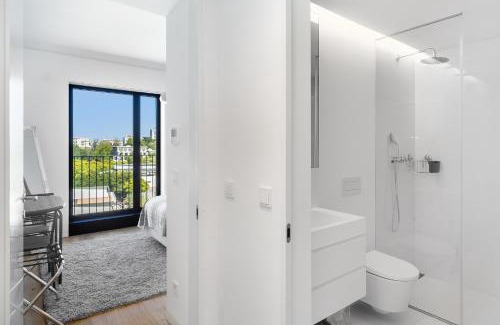 Benfica Apartment | WHome History and Comfort, Luxurious Living in Benfica