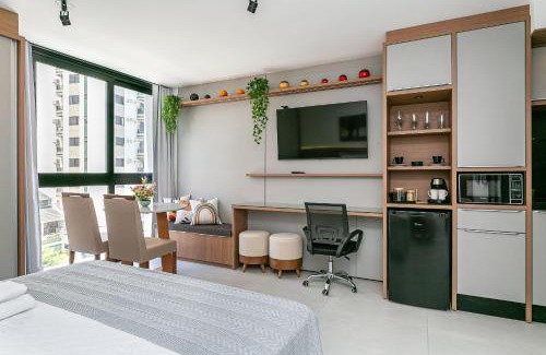 Centro Apartment | WI-FI 500MB | Pool | 500m from Beiramar #CA76