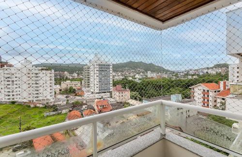 Trindade Apartment | WI-FI 600MB | 500m from UFSC #TRINA02