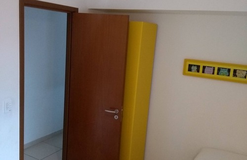 Boqueirao Apartment | wi-fi. Wonderful apartment with sea view and leisure. Family only!