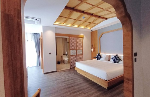 Old City Hotel | Wiang Nakara Hotel Chiang Mai