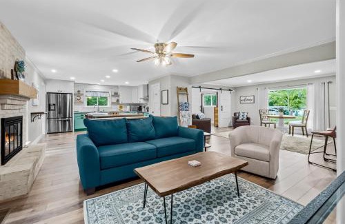 Prairie Creek House | Wichita Landing