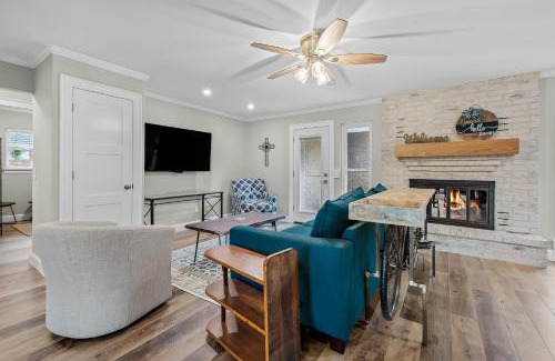 Prairie Creek House | Wichita Landing