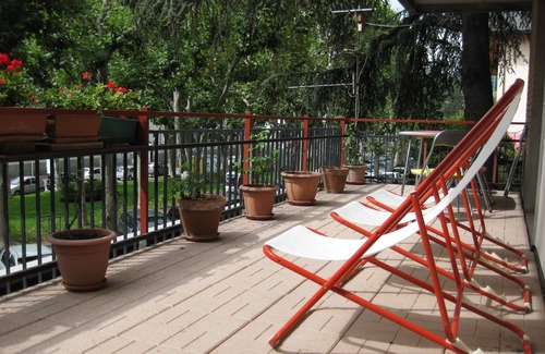 Aosta Apartment | Wide and bright apartment in Aosta