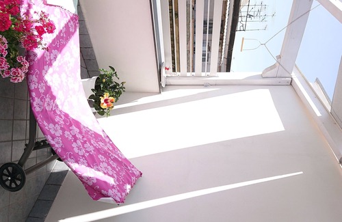 Vasto Apartment | Wide Apartment with Terrace in City Center