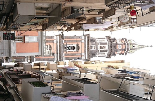 Vasto Apartment | Wide Apartment with Terrace in City Center