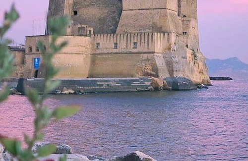 Vasto Apartment | Wide Apartment with Terrace in City Center