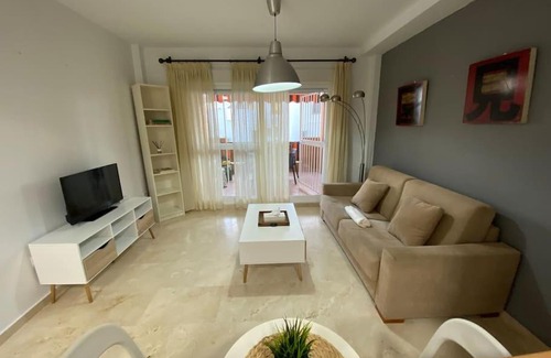 Marina de Casares Apartment | Wide Beach Apartment