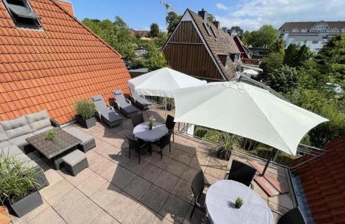 Laboe Apartment | Wiesenweg Wo8