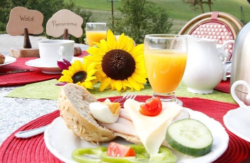 Loipersdorf bei Fuerstenfeld Apartment | Wiesenzimmer - Gästehaus Waldpanorama