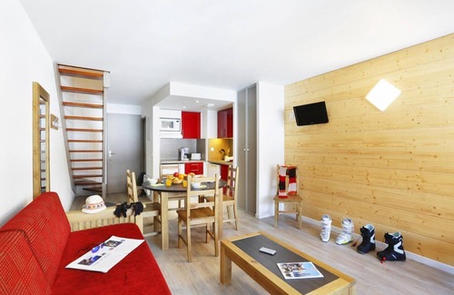 Peyragudes Apartment | Wifi, fitness, sauna, parking, 40m², Peyragudes