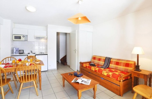 Peyragudes Apartment | Wifi, fitness, sauna, parking, 40m², Peyragudes