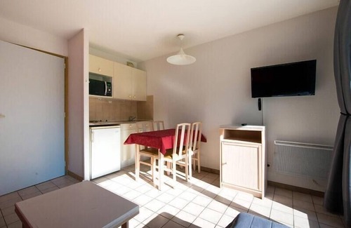 Allevard Apartment | Wifi, terrace, parking, tv, ski locker, 29m², Le Collet d'Allevard