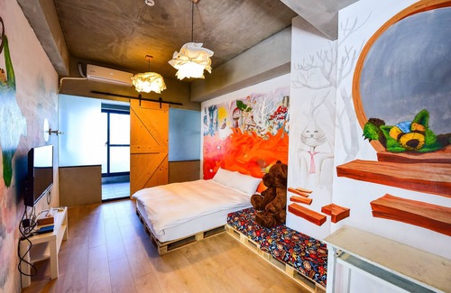 Anping House | Wikid Design Hotel