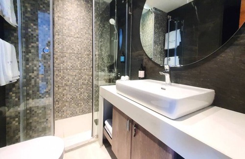 Kfardebian House | Wild Areca: Beachfront Exotic Room in Batroun