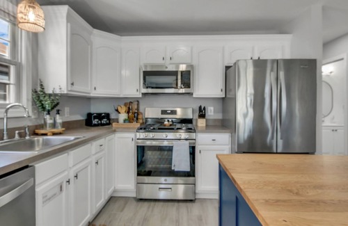 Cape May - Wildwood Condo | Wild Funnel Cake - 3br/2ba Upscale condo in NWW- Sleeps 10