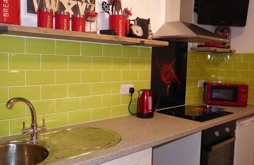 Preston Apartment | Wild Garden - The Myriad